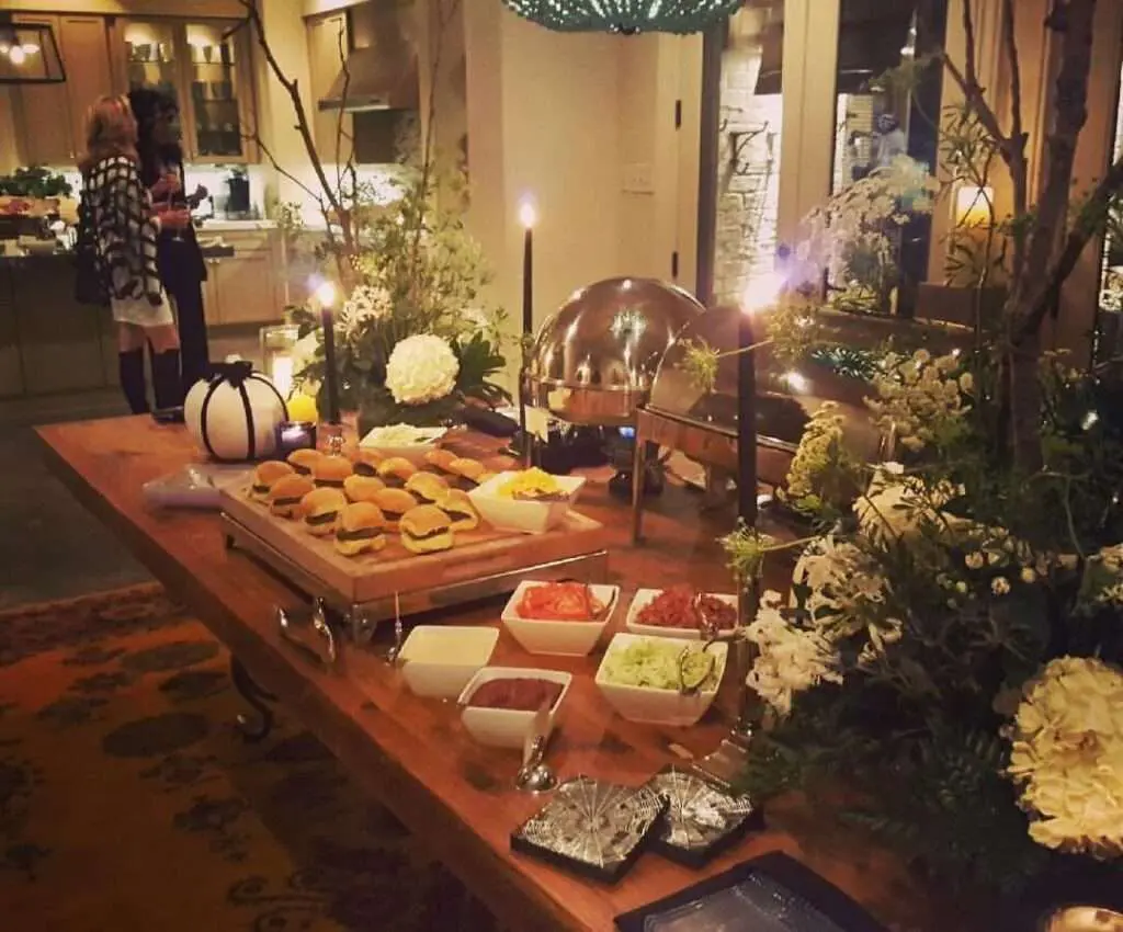 messinas home catering