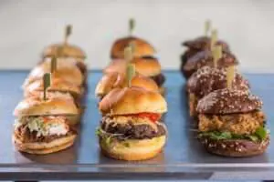 messina's sliders
