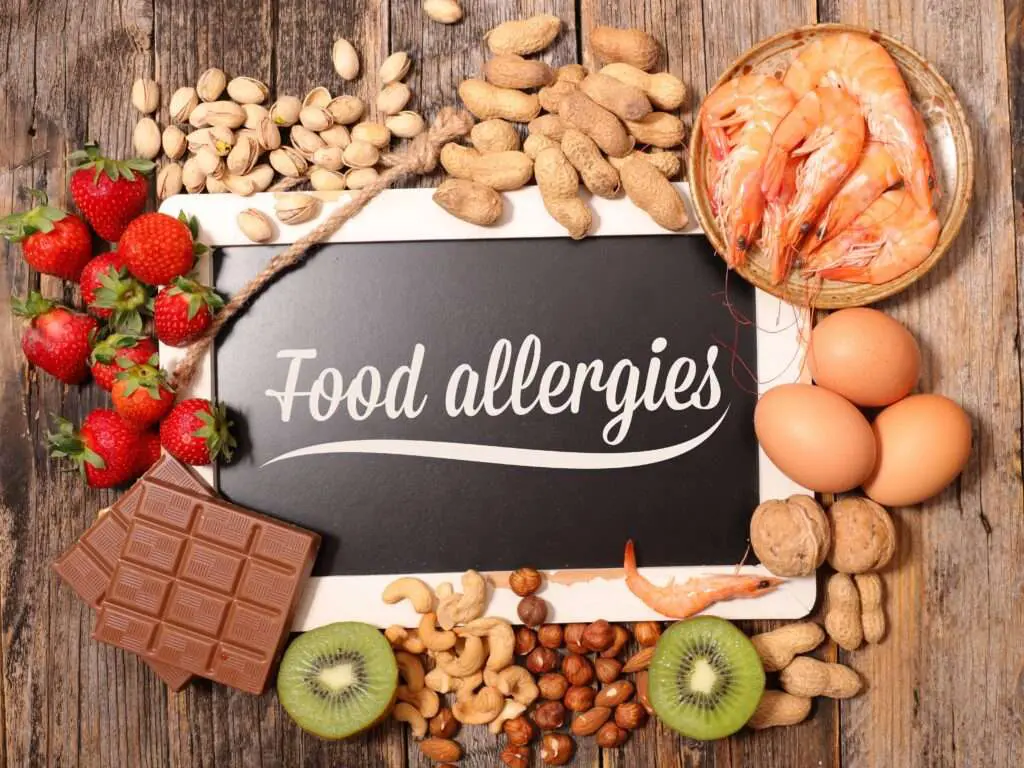 food allergies