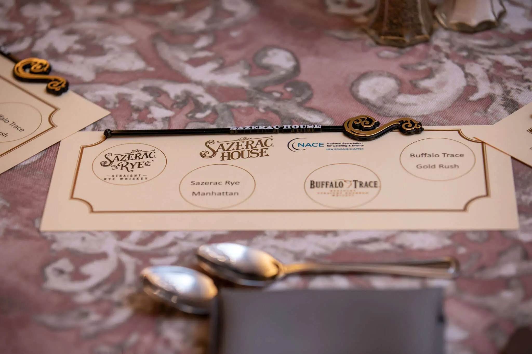 Sazerac House gift card