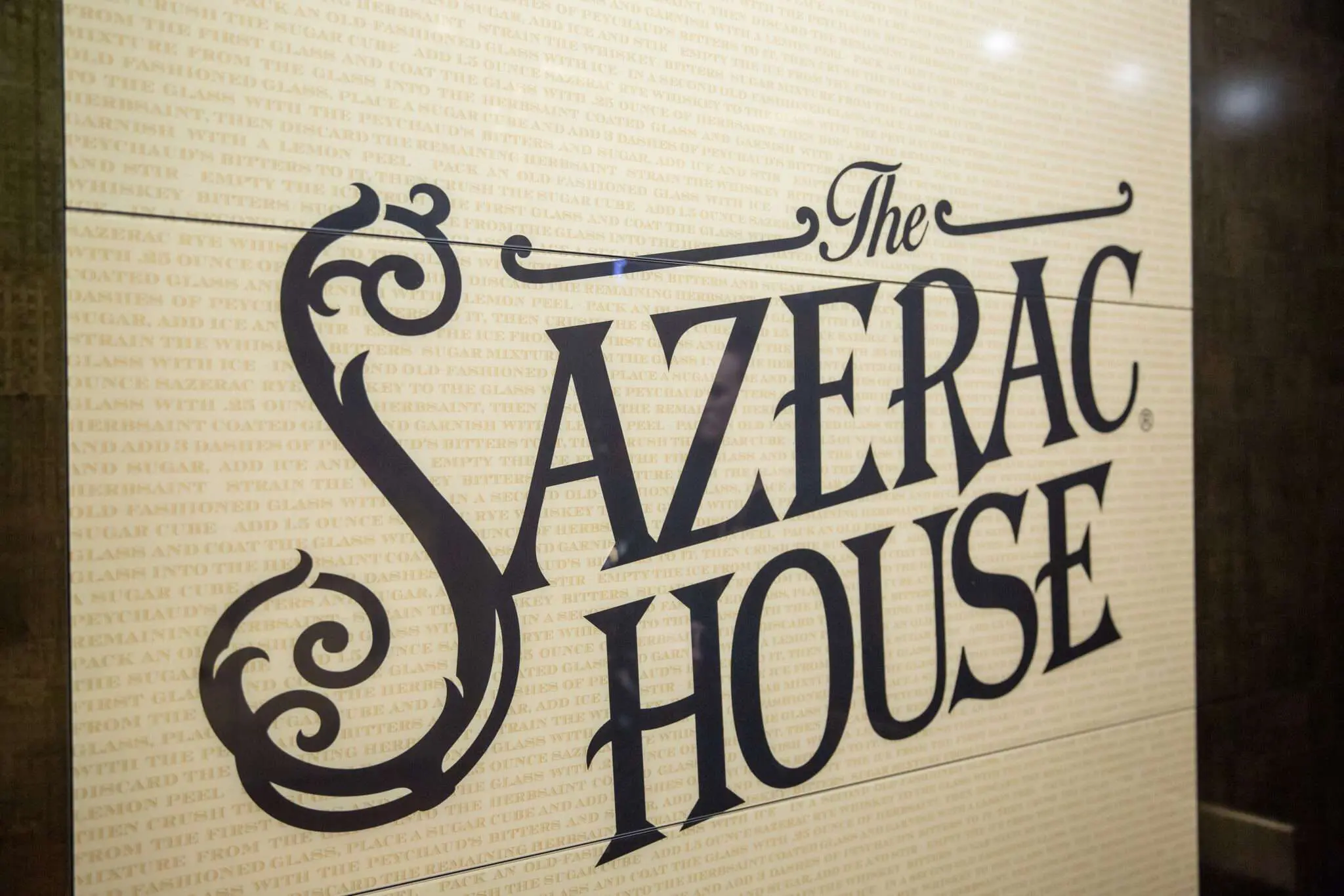 Sazerac House logo