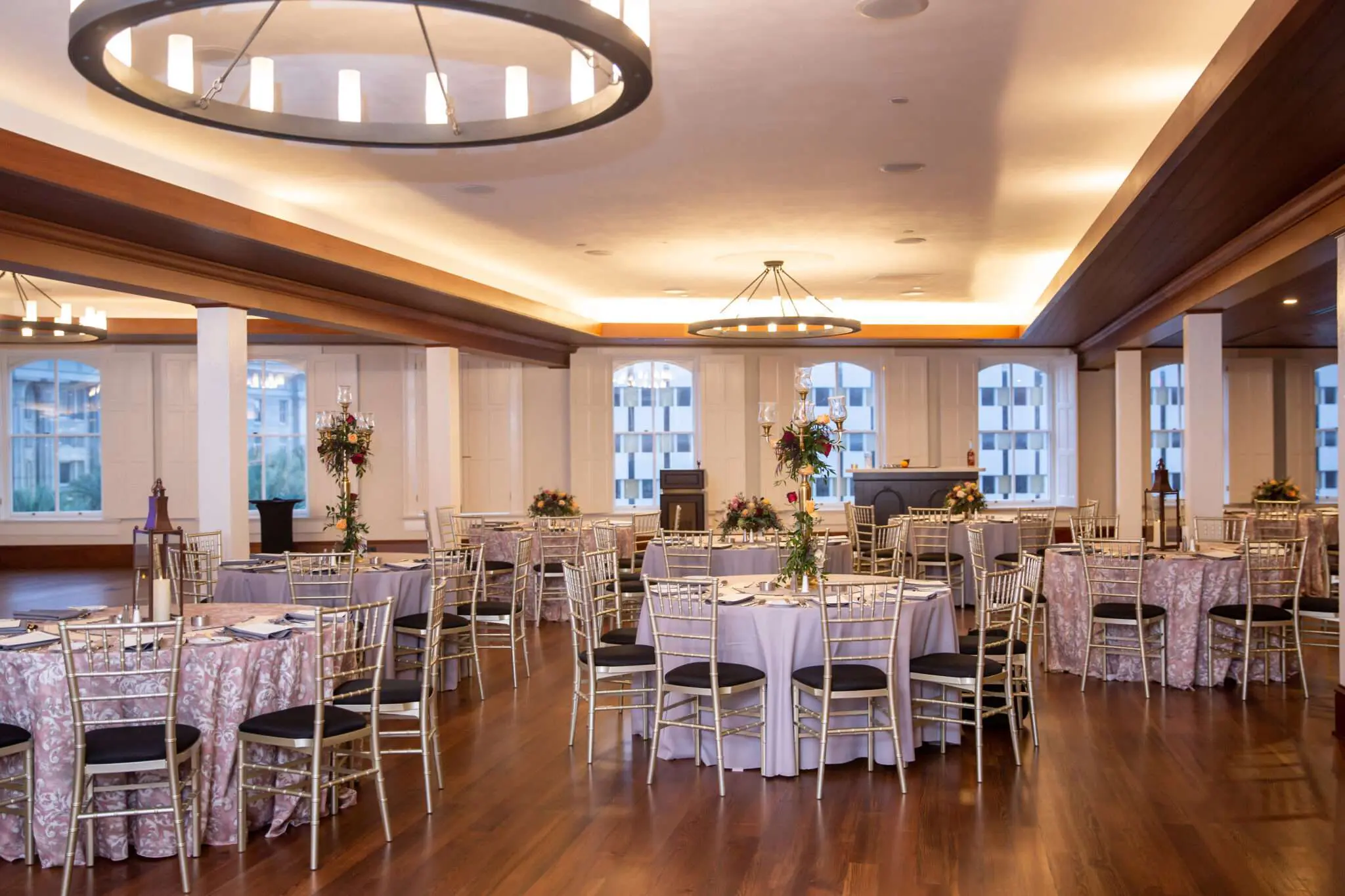 indoor dining tables