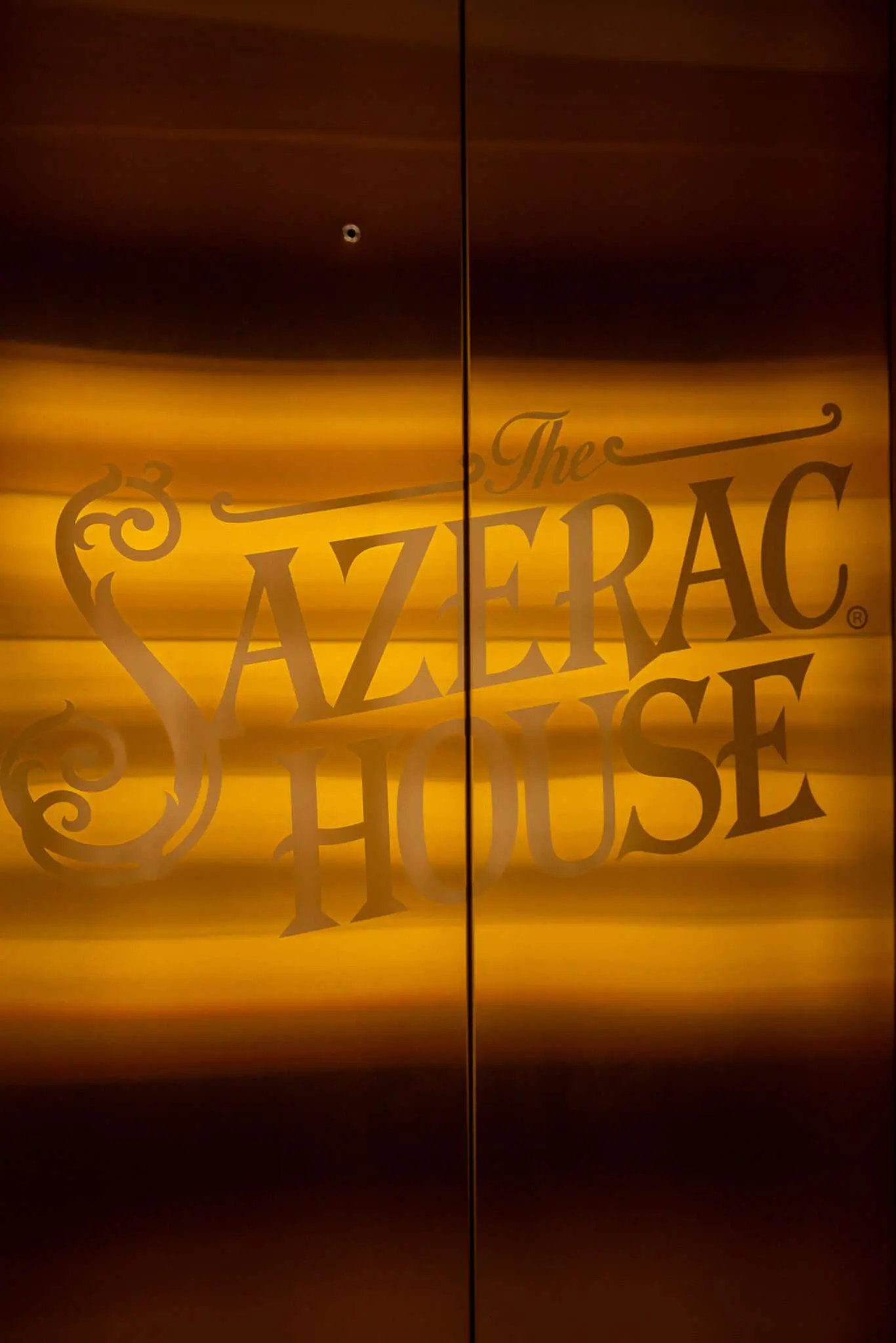 Sazerac House lift