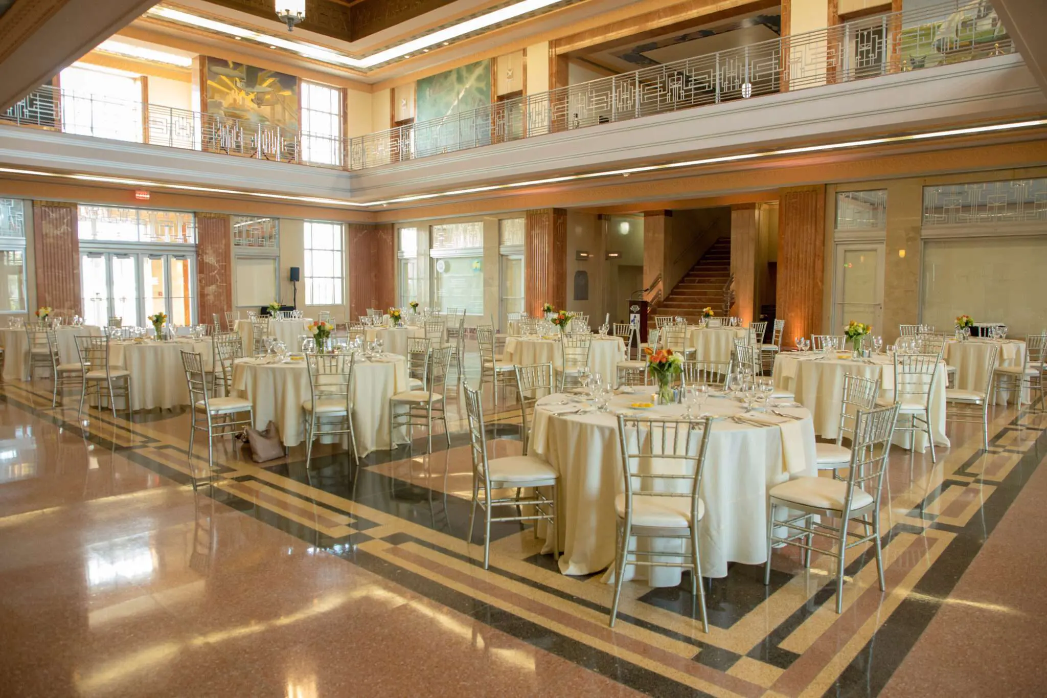 indoor dining tables