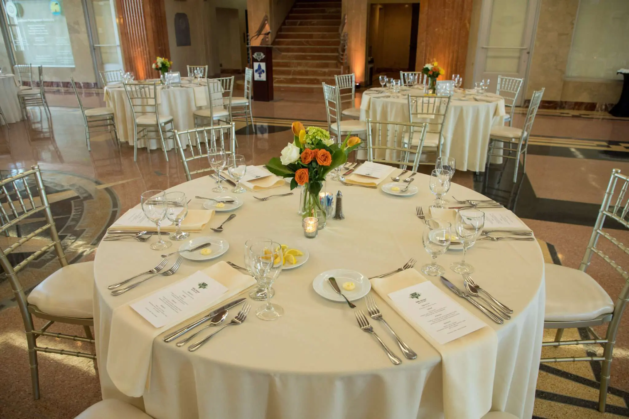 indoor dining tables