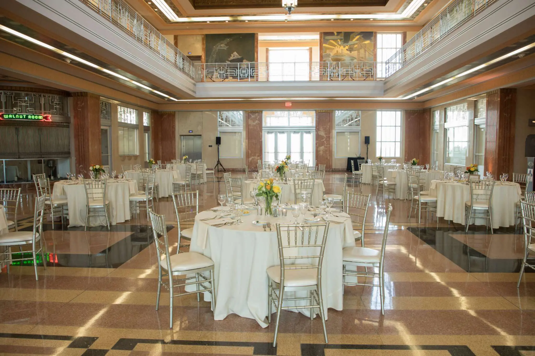 indoor dining tables