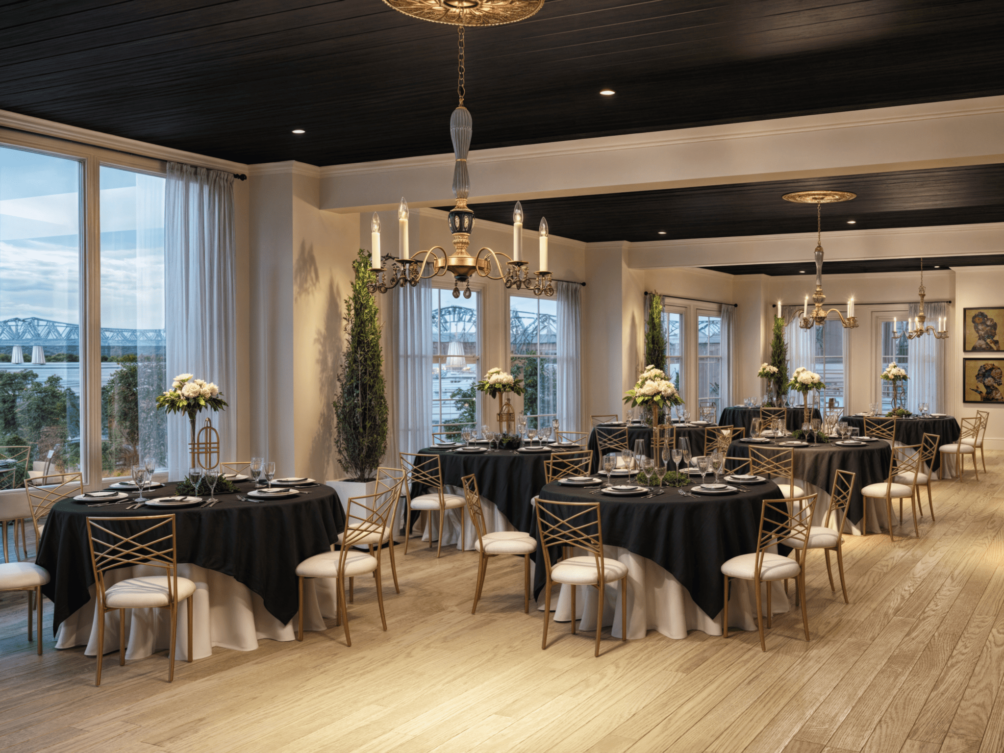 Best catering in New Orleans