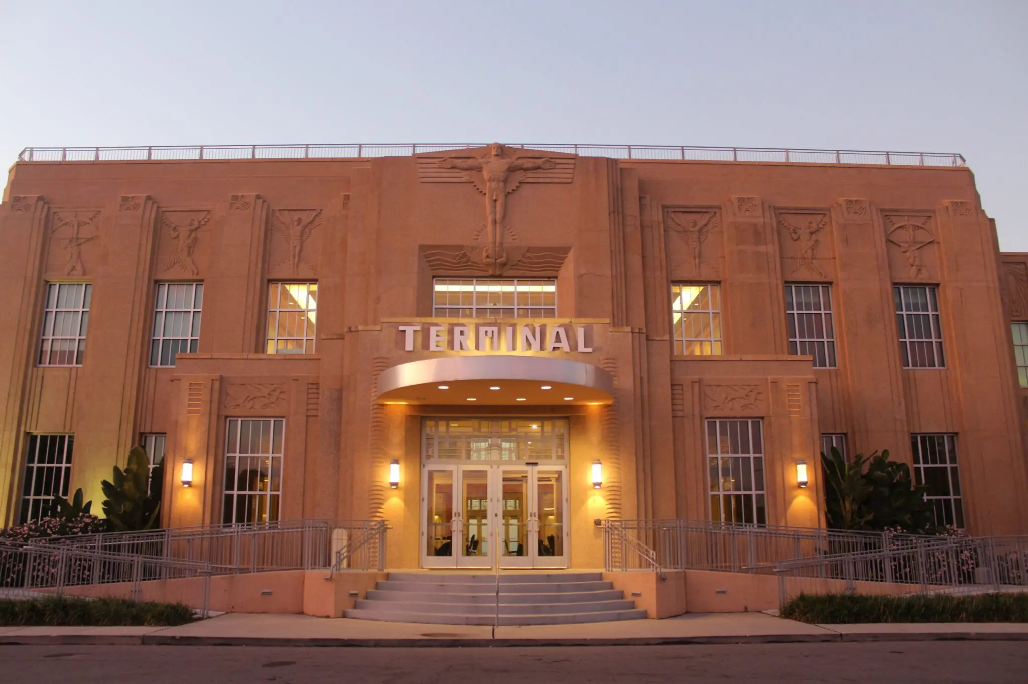Messina's at the Terminal - Lakefront Airport in New Orleans, LA