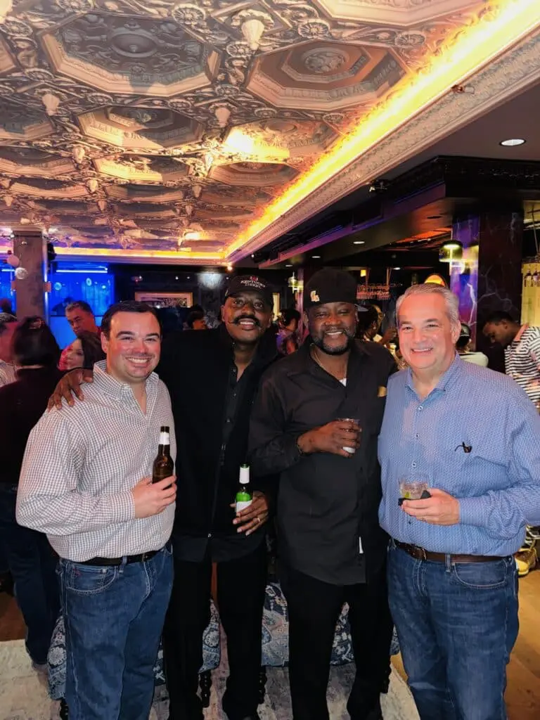 Messina’s spreads holiday cheer with annual christmas party 7 img 4099