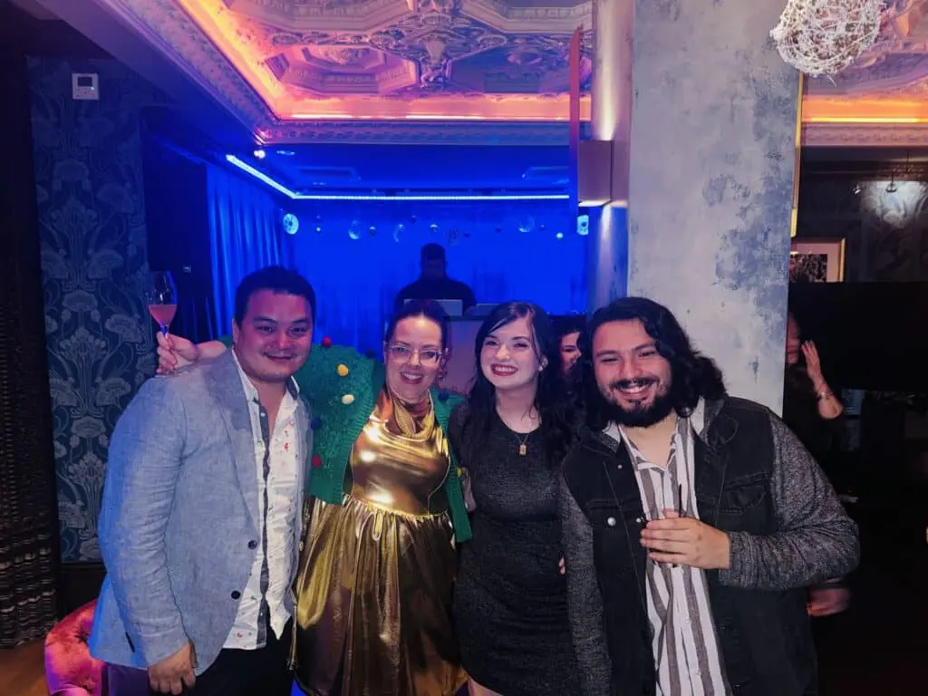 Messina’s spreads holiday cheer with annual christmas party 3 img 4109