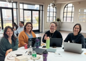 messina's 2025 annual managers meeting