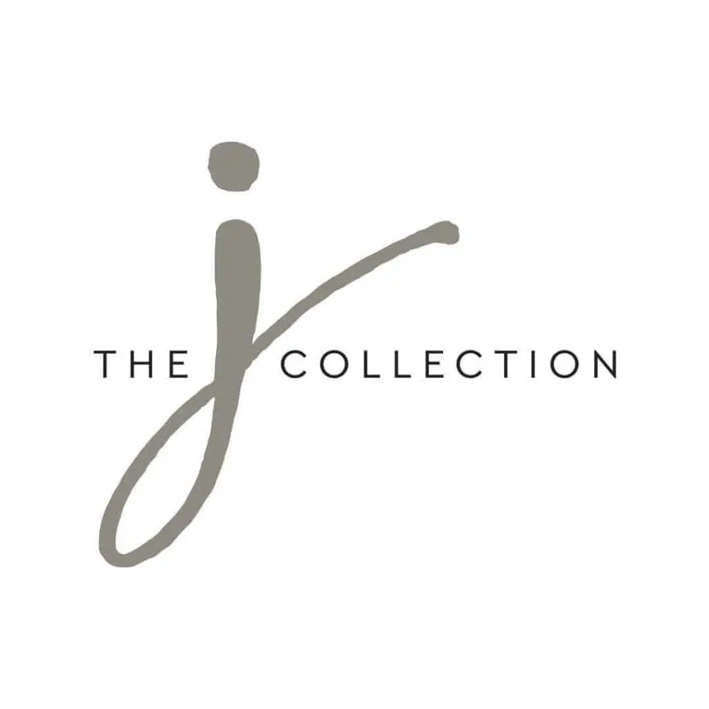 the j collection logo