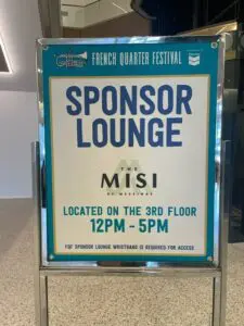 misi french quarter festival