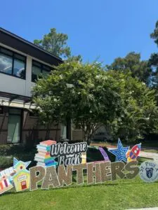 messina's catering at st. pius x school