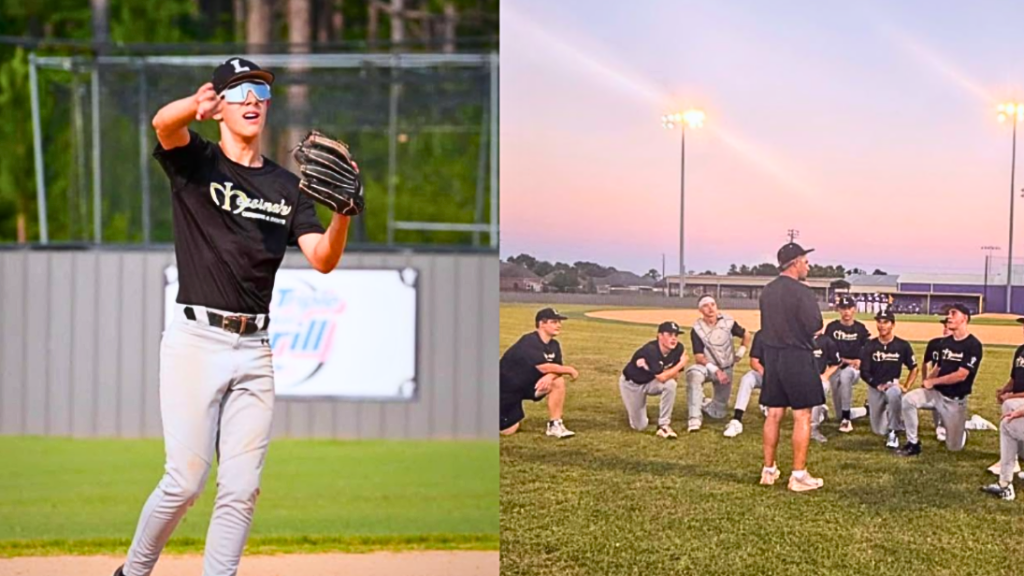 messina's sponsors lakeshore titans baseball 2026 summer season