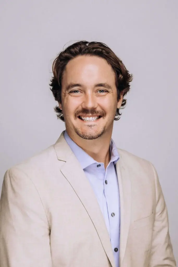 nathan deweese - area manager of messina's catering & events, a top new orleans catering company