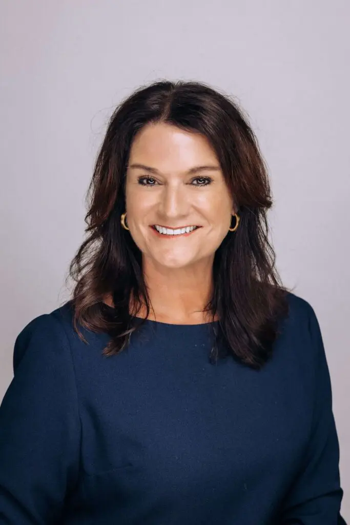 stacey messina - owner and vp of sales and marketing of messina's catering & events, a top new orleans catering company