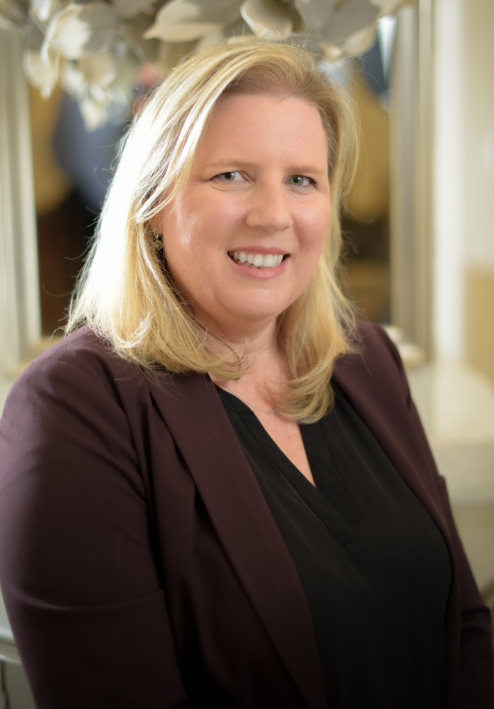 jennifer portera, sales director messina's