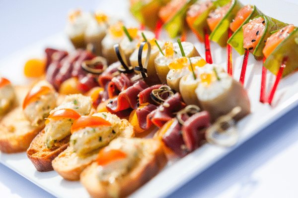 catering tray