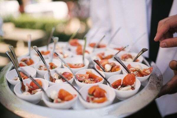 Appetizers and Hors d'oeuvres