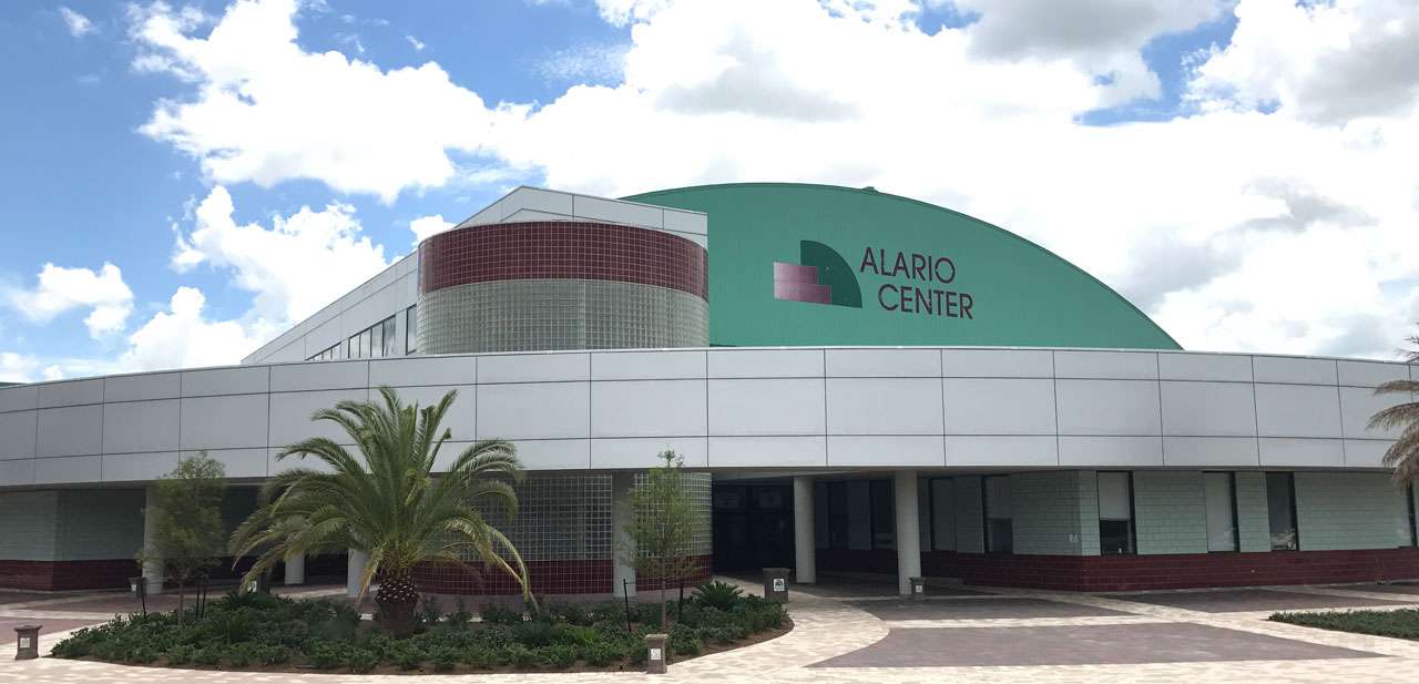 Alario Center building