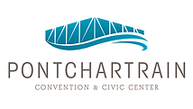 Pontcharain convention nd civic center logo