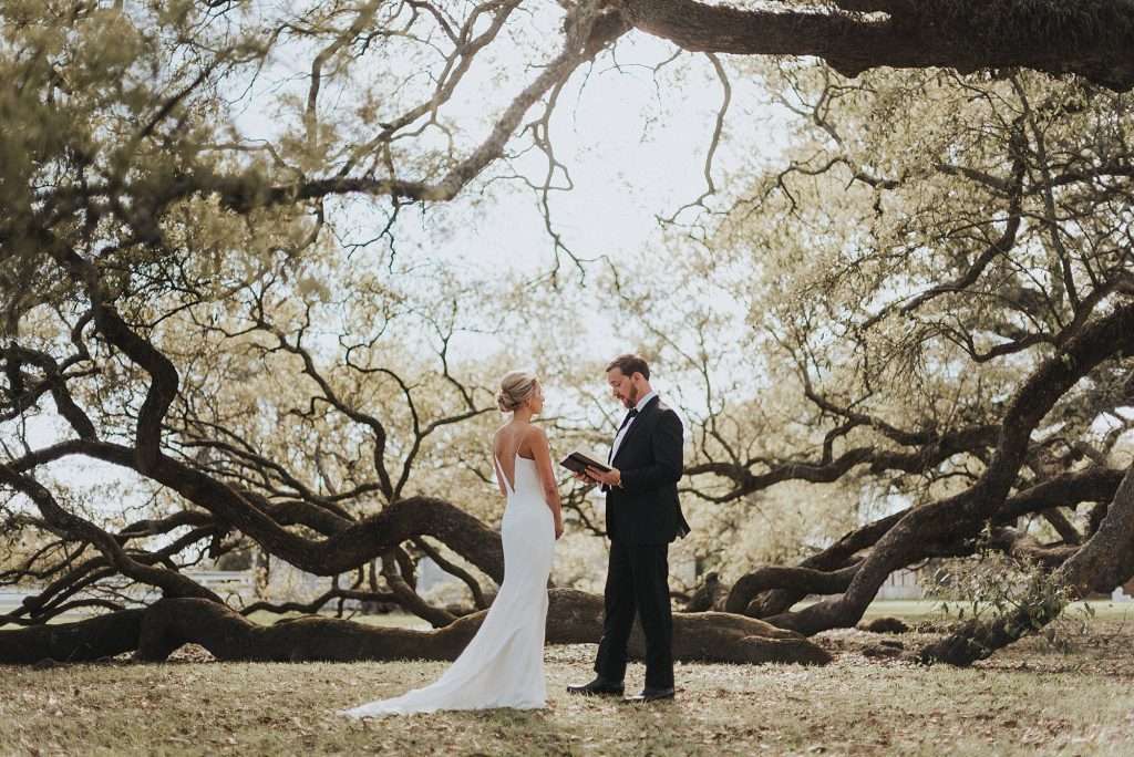 stella plantation wedding messina's catering new orleans venue
