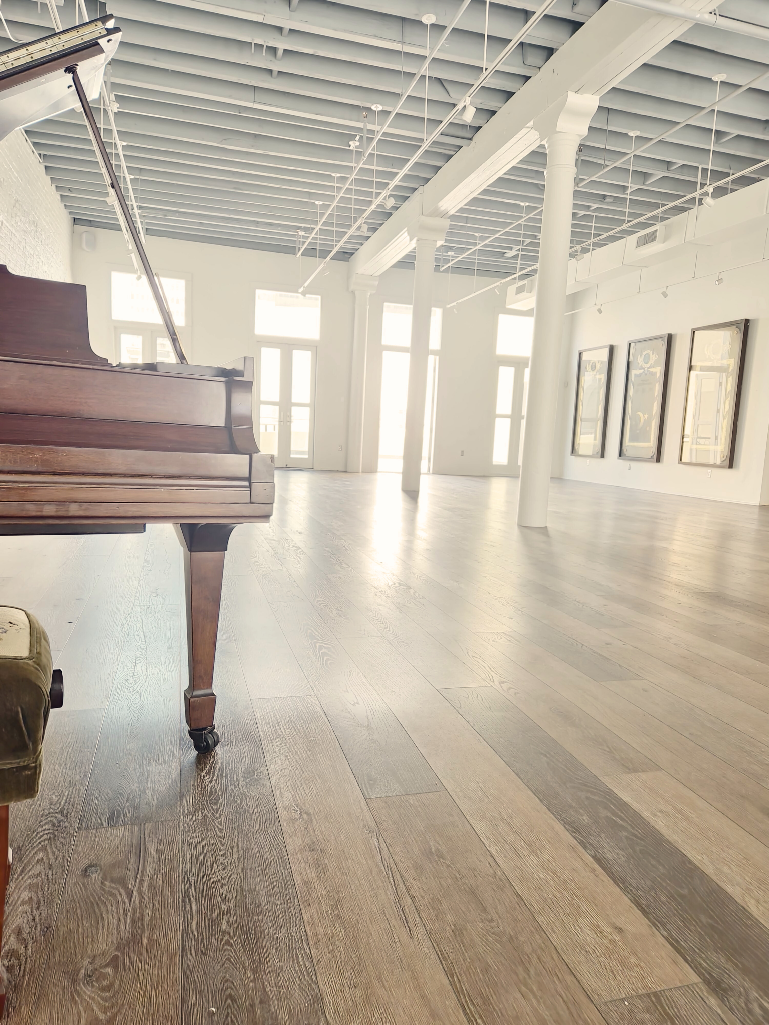 American Italian Cultural Center of New Orleans Piano