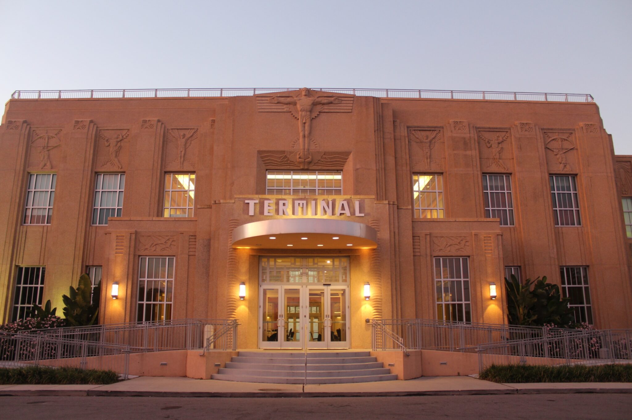 Messina's at the Terminal - Lakefront Airport in New Orleans, LA