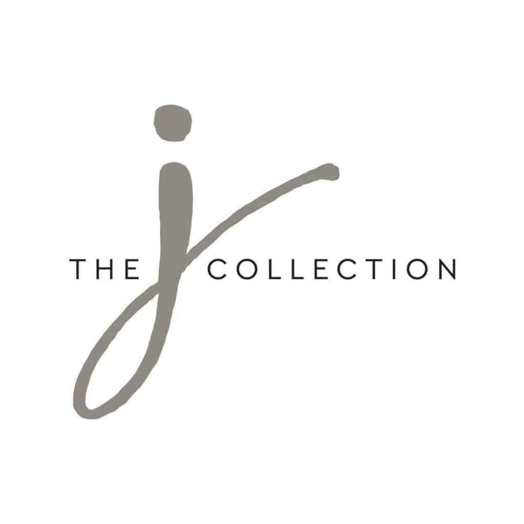 the j collection logo