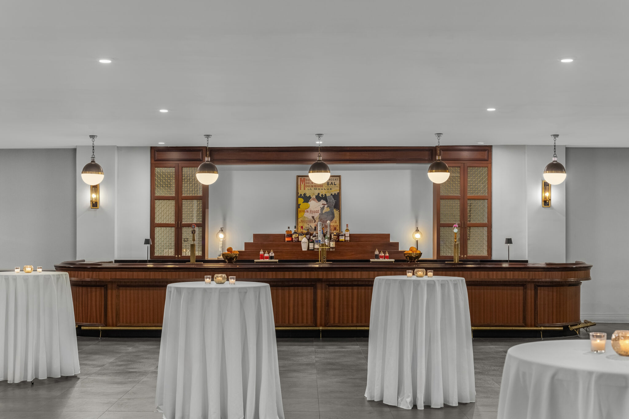 Jung Hotel Dining New Orleans