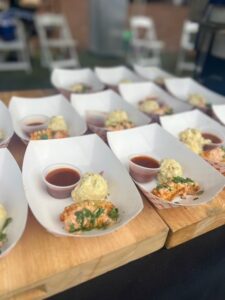 Messina’s joins emeril lagasse foundation for bbq throwdown in destin 4 emeril lagasse foundation bbq throwdown