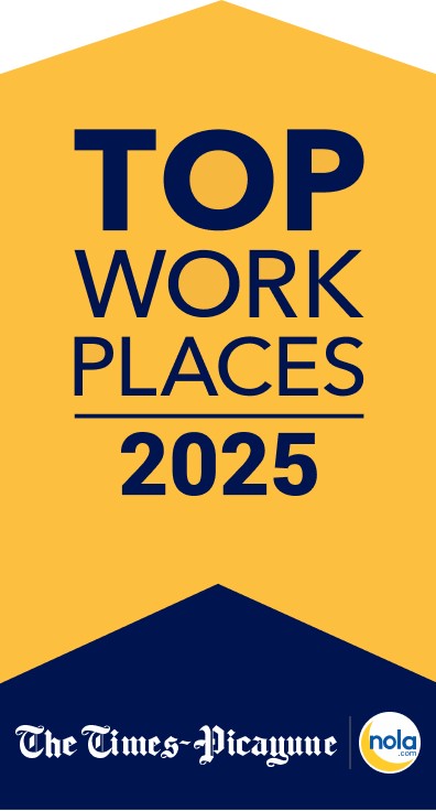 top work places 2025 the time picayne nola.com