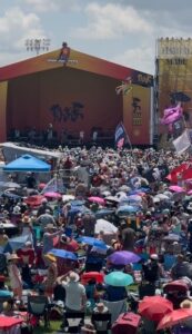 Messina’s breaks records at 2025 jazz fest 4 new orleans jazz & heritage festival