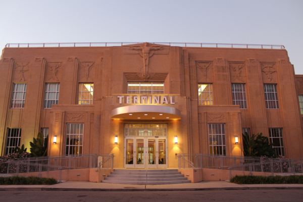 messina’s at the terminal – historic event venue at the new orleans lakefront airport