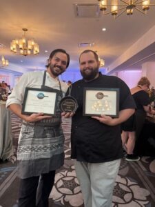Messina’s wins 1st place at 2025 tasty bites 2025 1 messina's nace tasty bites of the south winner