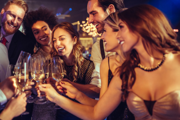 Fête du Nouvel An at The MISI by Messina’s