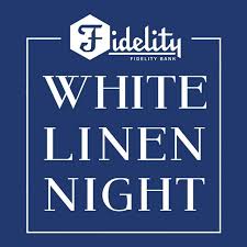 fidelity white linen night festival